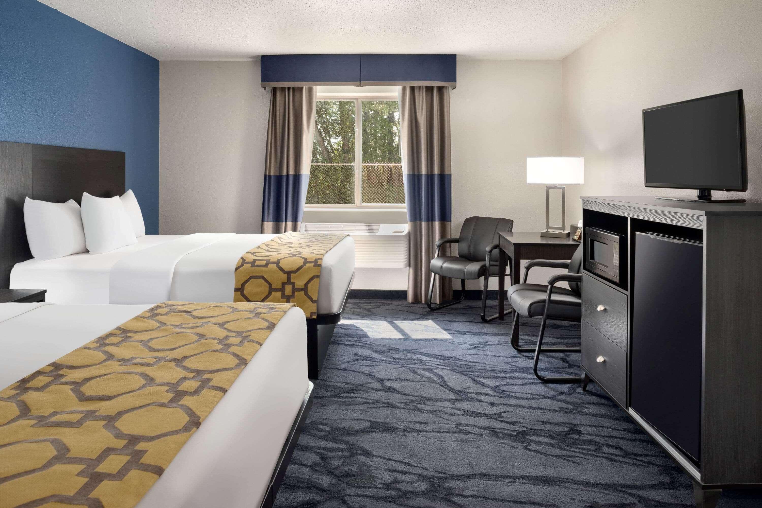 Baymont By Wyndham Swanton Hotel Exterior photo